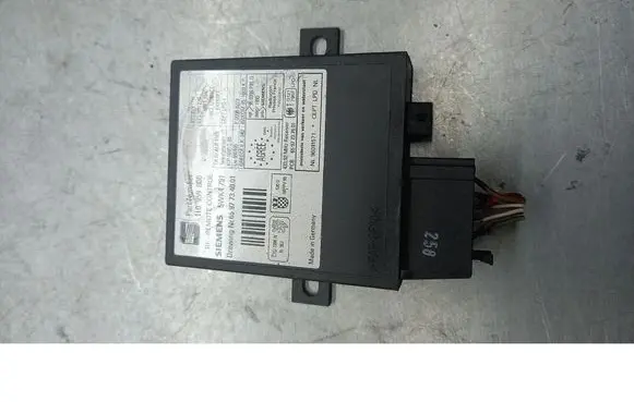 Seat Ibiza II (6k) Comfort/convenience module