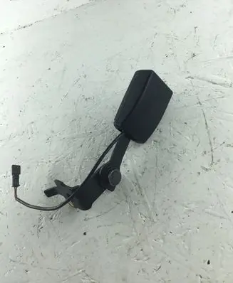 BMW X5 F15 Middle seatbelt buckle (rear) 7321414 6230328000