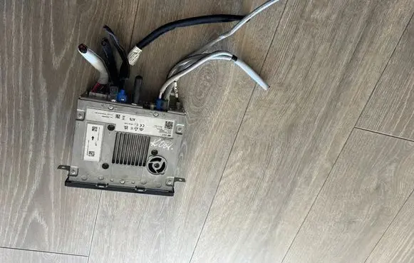 KIA Niro GPS navigation control unit/module 96560AO750