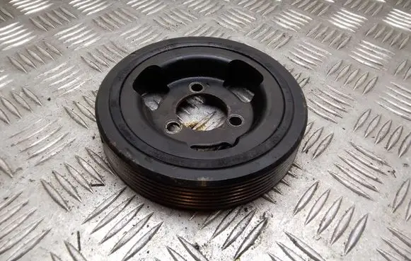 Mini One - Cooper Coupe R56 Crankshaft pulley V7562801