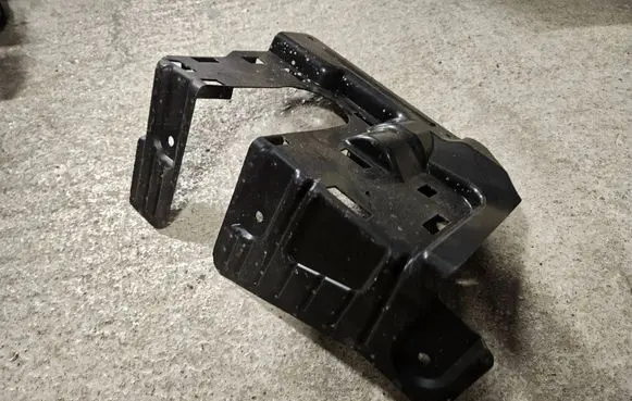 BMW XM Front underbody cover/under tray 7424917