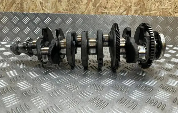 Chevrolet Captiva Crankshaft 96868177 PBBCC 302330081