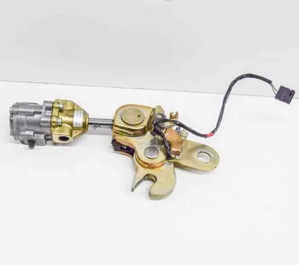 Seat adjustment motor