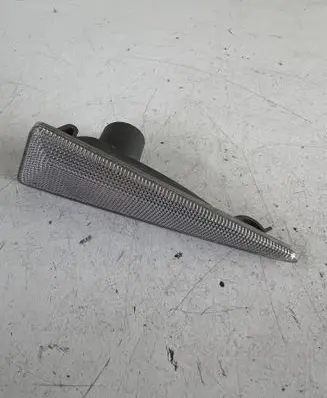 Front fender indicator light