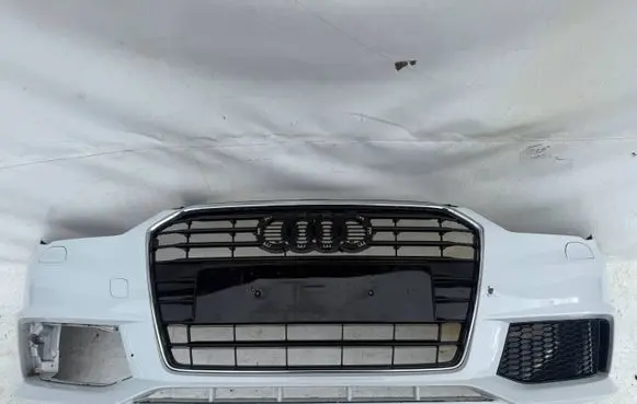 Audi A1 Front bumper 8XA807437 8XA807437F