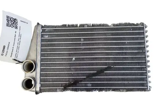 Renault Scenic II - Grand scenic II Heater blower radiator 