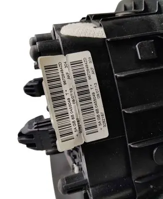 Peugeot 307 Airbag squib ring wiring 96728484ZD
