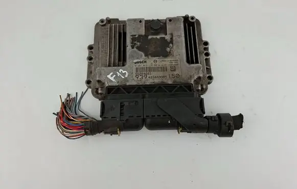 Alfa Romeo 156 Engine control unit/module 55204661 0281013138