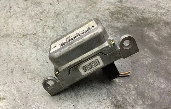 Renault Espace - Grand espace IV ESP acceleration yaw rate sensor 10098514024 10098004152 8200301391