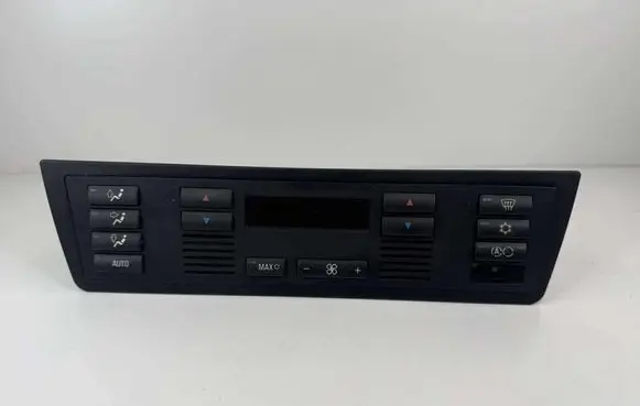 BMW X5 E53 Climate control unit 6927898 900251420000 01934486