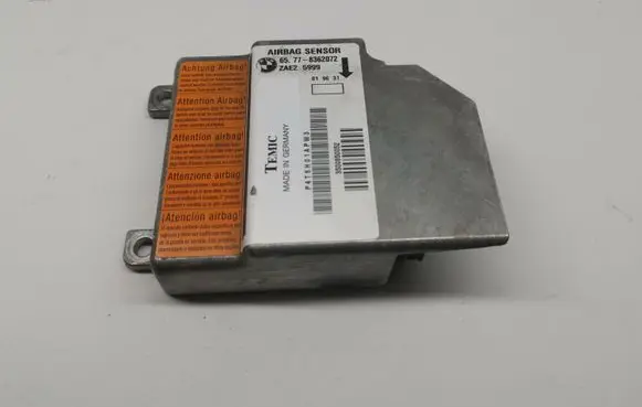 BMW 5 E39 Airbag control unit/module 8362072