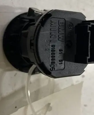 BMW 1 F20 F21 Passenger airbag on/off switch 919888605