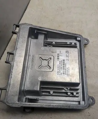 Mercedes-Benz A W169 Engine control unit/module A2661539679 5WK90965 A0024463040
