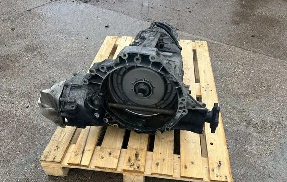 Audi A4 S4 B8 8K Automatic gearbox NRY