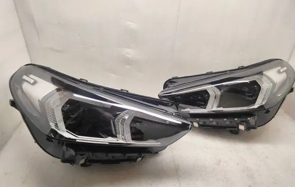 BMW X1 U11 Headlights/headlamps set 5A5BD48