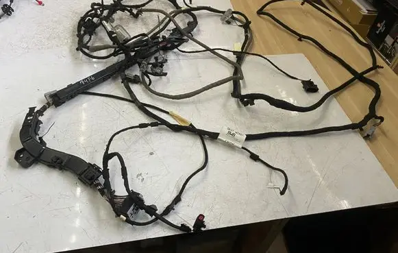 Ford Transit Left interior wiring harness GK3T13A409EBB