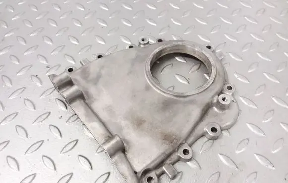 Audi A4 S4 B7 8E 8H Timing chain cover 059109130E