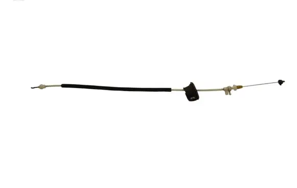 Audi Q7 4L Rear door cable line 