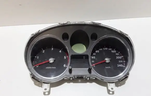 Nissan X-Trail T31 Speedometer (instrument cluster) 0802050092B