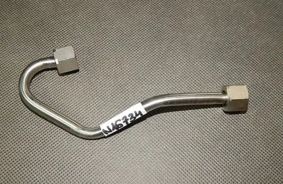 Volkswagen Golf Sportsvan Fuel line pipe 04E130241D