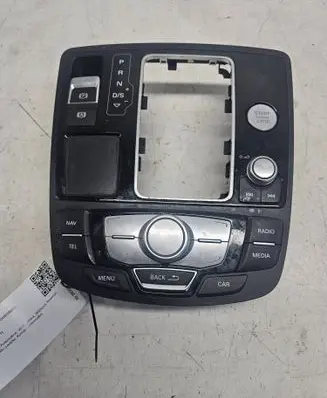 Audi A6 C7 Head unit multimedia control 4G1919610F