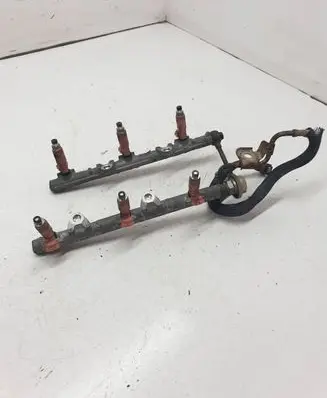 Lexus RX 330 - 350 - 400H Fuel injectors set 