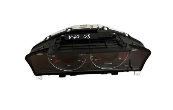 Volvo V70 Speedometer (instrument cluster) 31254540AA 36000416 69199680U