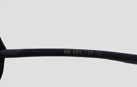 Peugeot Partner ABS brake wheel speed sensor 9646972580