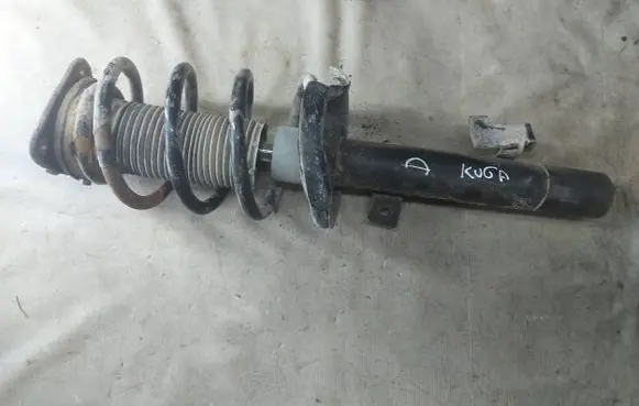 Ford Kuga I Front shock absorber/damper 8V4118045CA E5615201 03051144