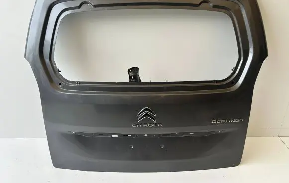Citroen Berlingo Truck tailgate 
