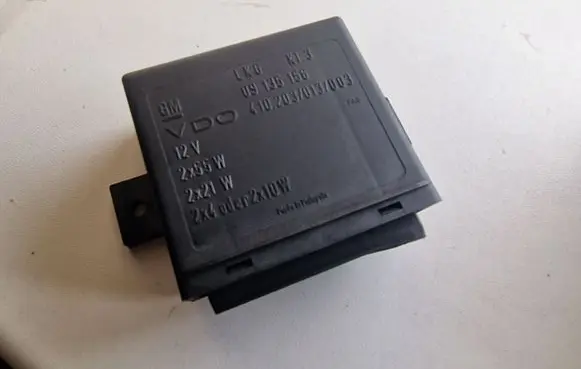 Opel Zafira B Comfort/convenience module 09135156