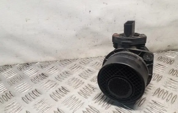Audi A4 S4 B7 8E 8H Mass air flow meter 0281002461 074906461B