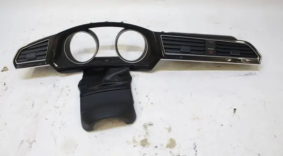 Volkswagen Tiguan Allspace Dash center air vent grill 5736295 5NB857059