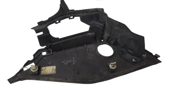 Honda Civic Engine bonnet/hood lock trim molding 74222SMGE00050B
