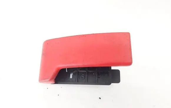 Mercedes-Benz A W176 Engine bonnet (hood) release handle A2048800900