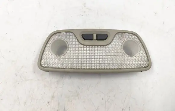 Volvo S60 Rear seat light 9178936