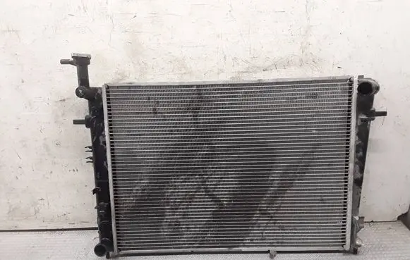 Hyundai Tucson JM Coolant radiator 