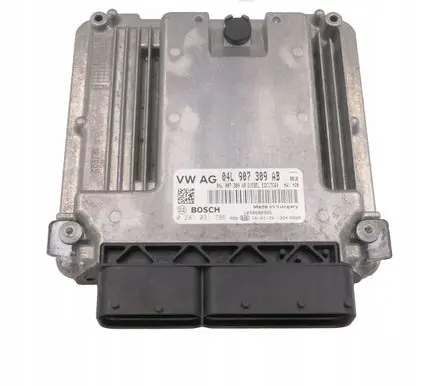 Volkswagen Caddy Engine control unit/module 04L907309AB