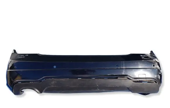 Mercedes-Benz C W204 Rear bumper ZDERZAKTYL204AMGLI