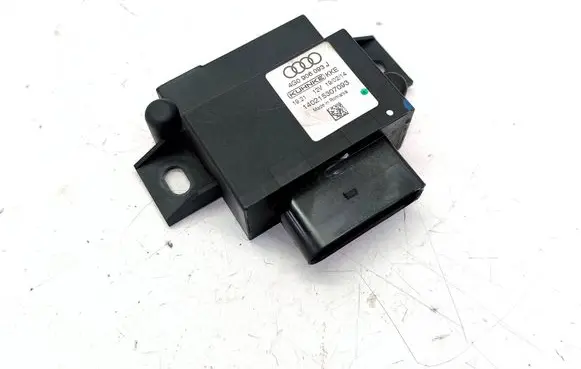 Porsche Macan (95B) Fuel injection pump control unit/module 4G0906093J