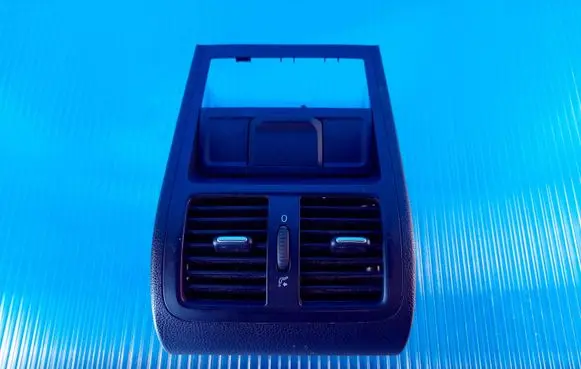 Volkswagen PASSAT B6 Rear air vent grill 3C0819203 05702054