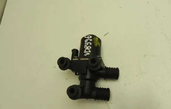 Electric auxiliary coolant/water pump