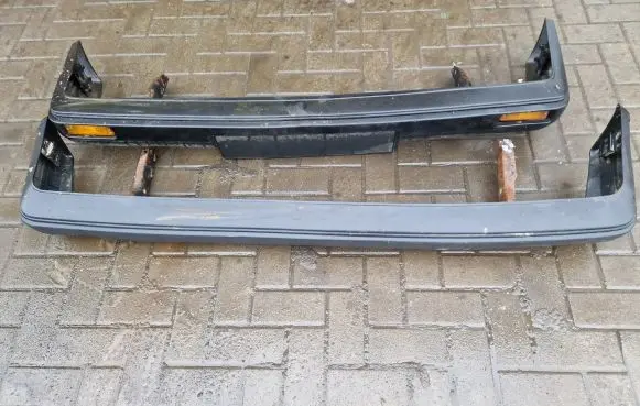 Volkswagen Golf II Front bumper 191807217 191807417B