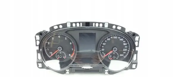Volkswagen Golf VII Speedometer (instrument cluster) 5G1920740D