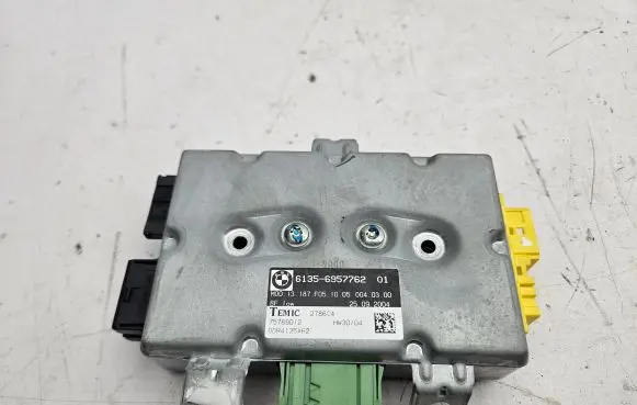 BMW 5 E60 E61 Door control unit/module 61356957762