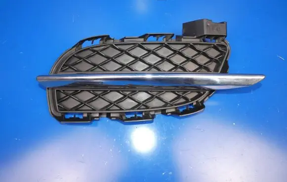Jaguar XJ X351 Front bumper lower grill AW9315K233AB AW9315K233BC