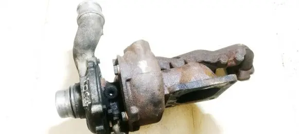 Ford Focus Turbo 1s4q6k682al 71351712sn
