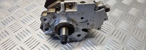 Ford Focus C-MAX Fuel injection high pressure pump 0445010089 9651844380 0928400501