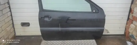 Volkswagen Polo III 6N 6N2 6NF Door (2 Door Coupe) 