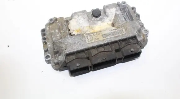 Peugeot 206 Engine control unit/module 9659763580